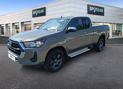 Toyota HILUX X-TRA CABINE MC20 CAB 4WD 2.8L 204 D-4D LEGENDE