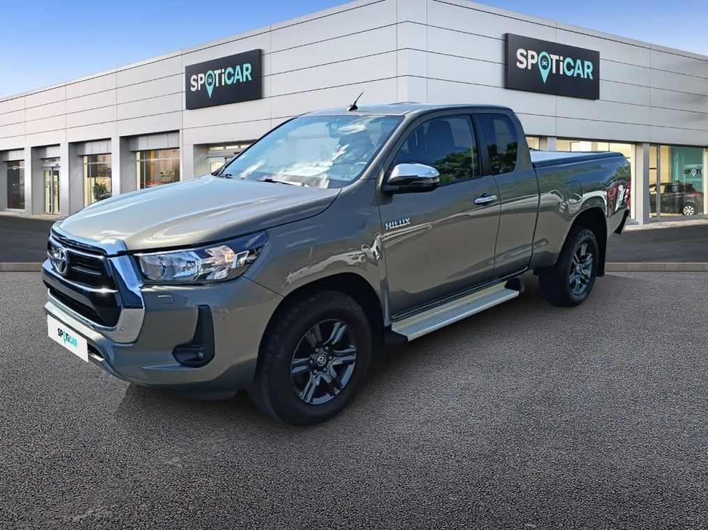 Toyota HILUX X-TRA CABINE MC20 CAB 4WD 2.8L 204 D-4D LEGENDE