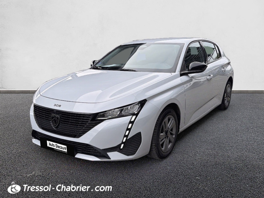 Peugeot 308 PureTech 130ch S&S BVM6 Active Pack