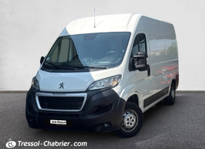 Peugeot BOXER FOURGON TOLE 333 L2H2 BLUEHDI 120 S&S ASPHALT