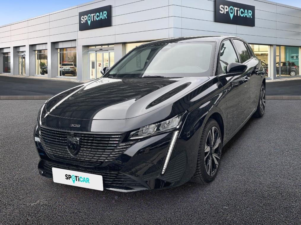Peugeot 308 BlueHDi 130ch S&S BVM6 Allure