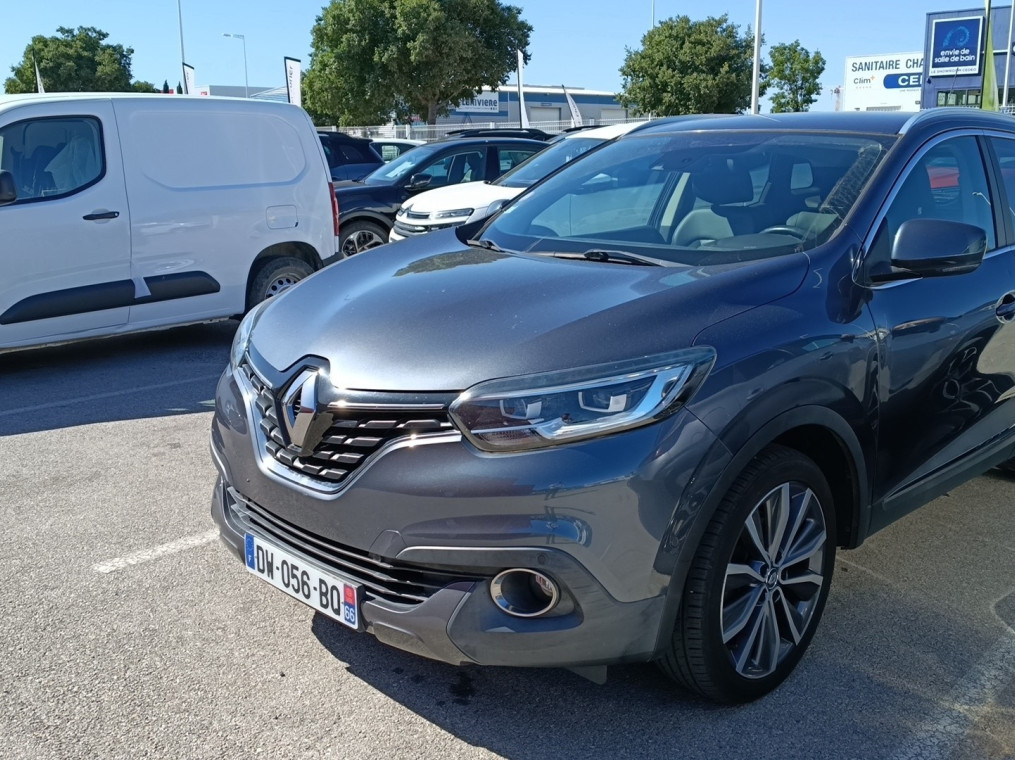 Renault Kadjar TCe 130 Energy Intens