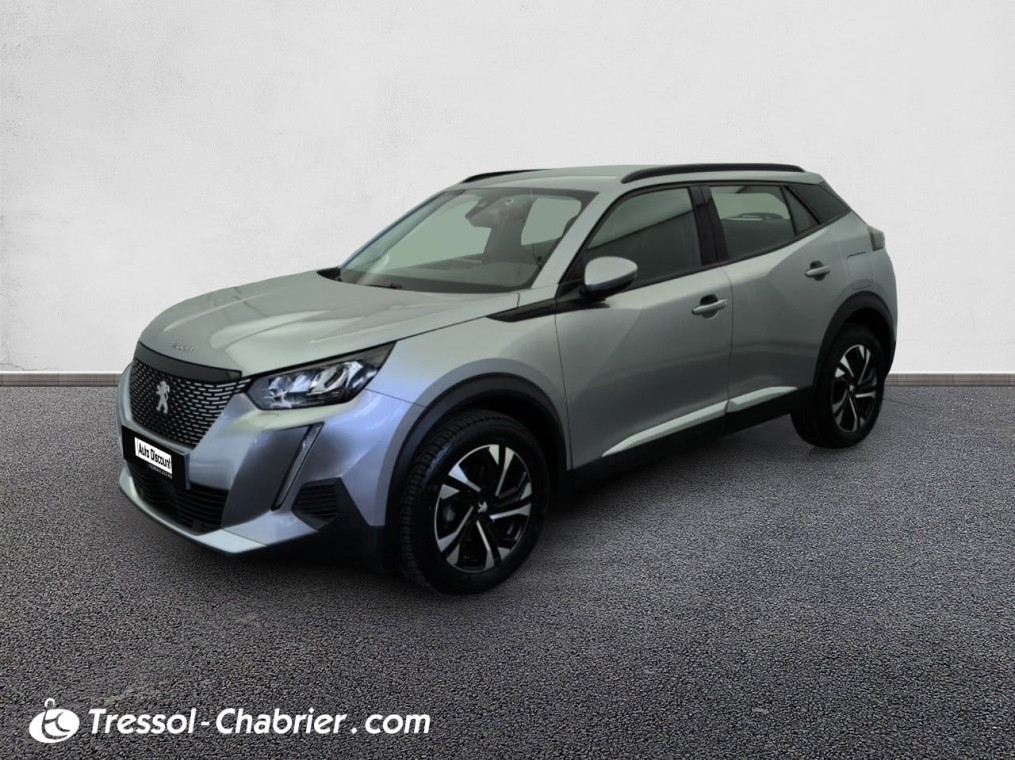 Peugeot 2008 PureTech 130 S&S BVM6 Allure