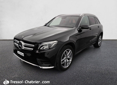 Mercedes GLC Classe GLC 300 9G-Tronic 4Matic Sportline