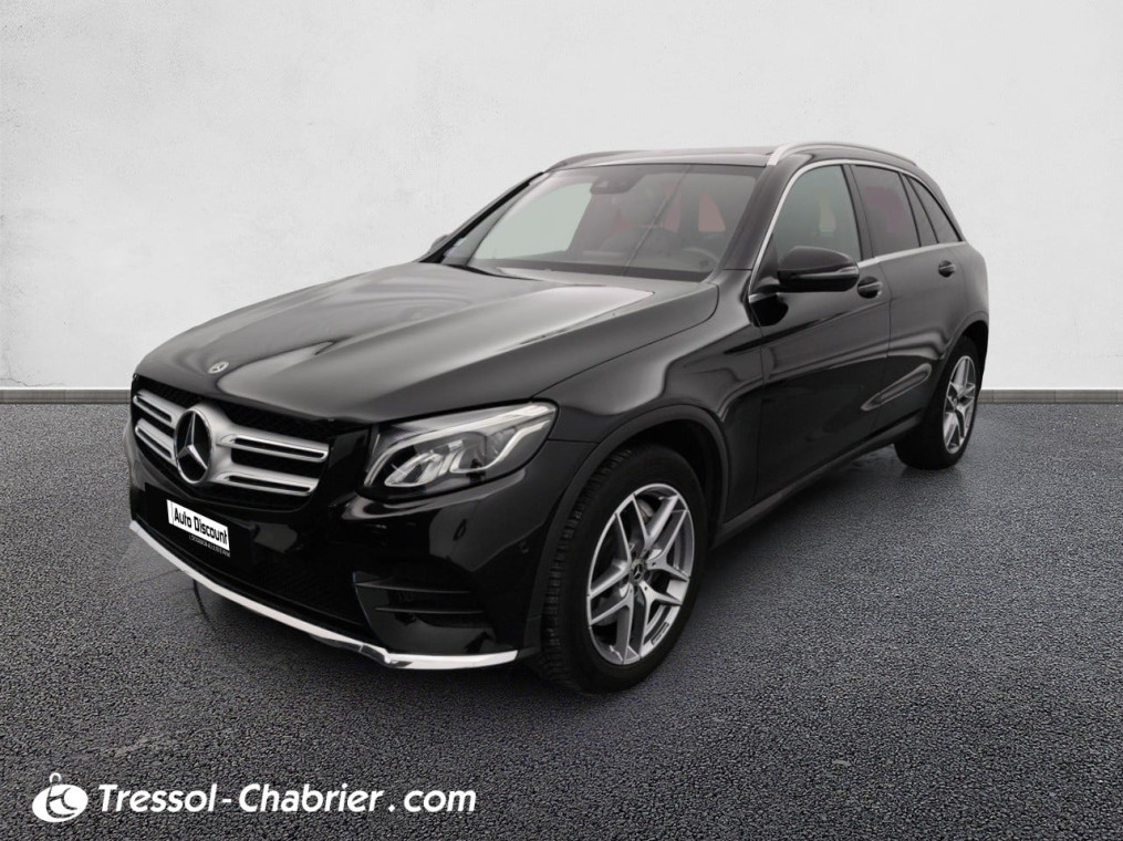 Mercedes GLC Classe GLC 300 9G-Tronic 4Matic Sportline