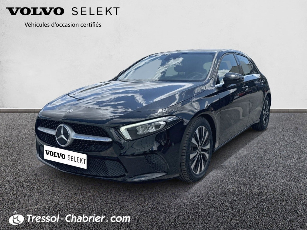 Mercedes CLASSE A BERLINE 200 d 8G-DCT Progressive Line