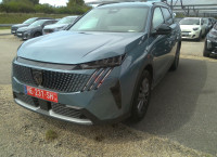 Peugeot 5008 Nouveau Hybrid 145 ch e-DCS6 Allure