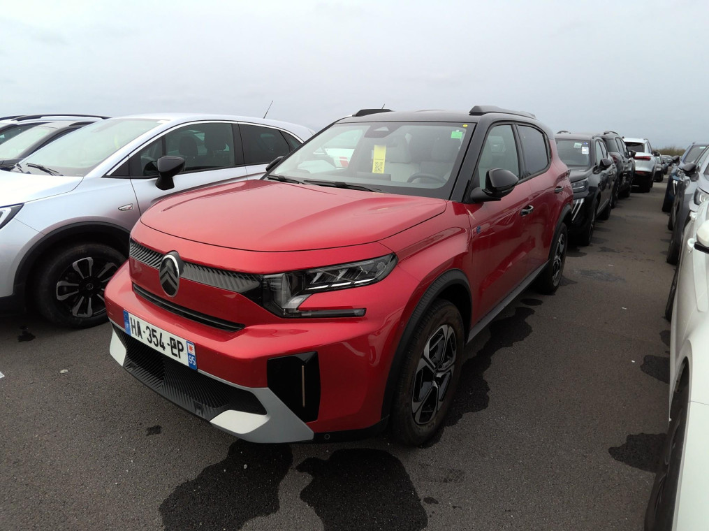 Citroën E-C3 AIRCROSS Nouveau 113 autonomie confort Max