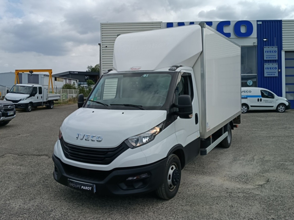 IVECO Daily CCb 35C16H empattement 4100 3.0