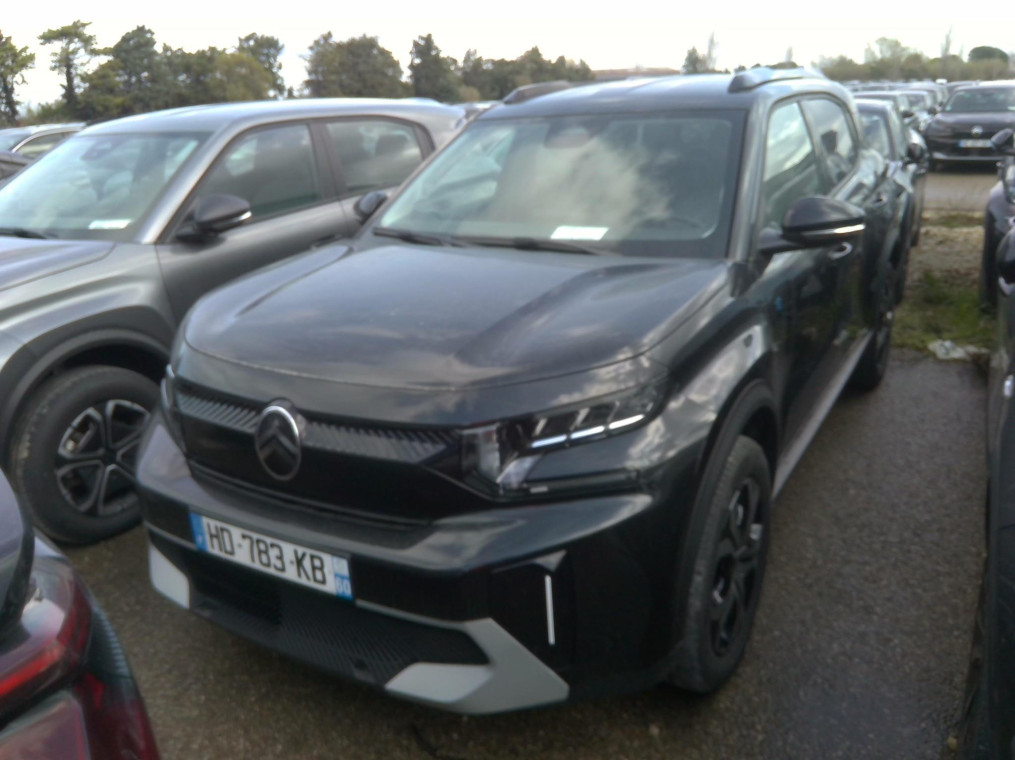 Citroën E-C3 AIRCROSS Nouveau 113 autonomie confort Plus