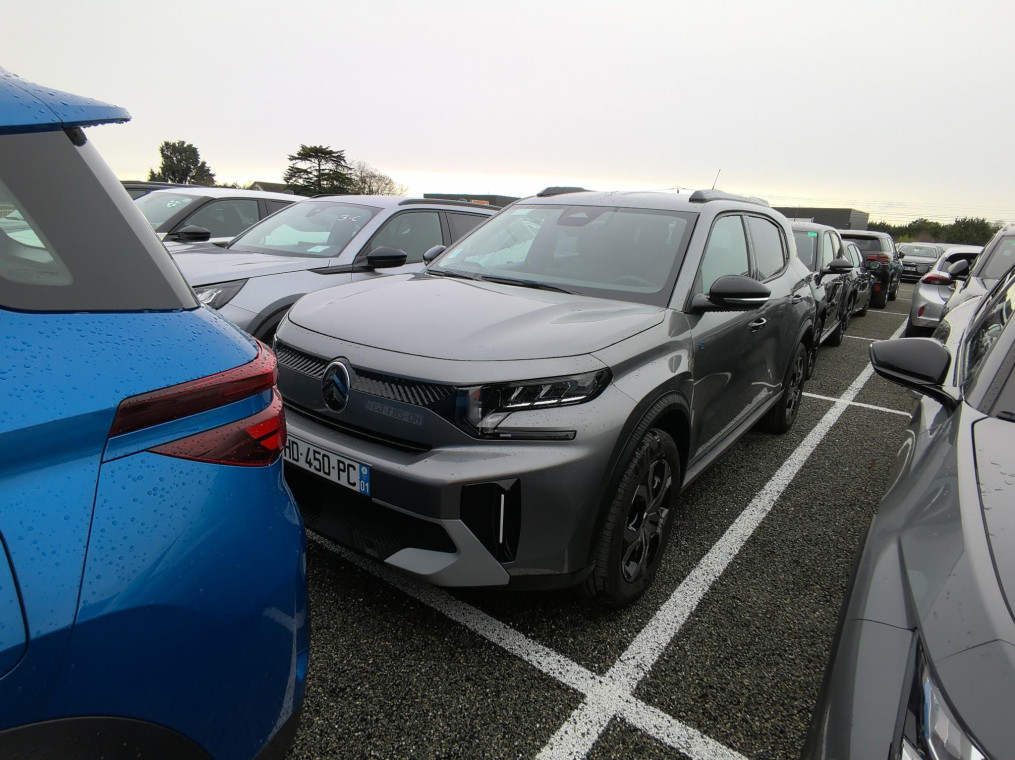 Citroën E-C3 AIRCROSS Nouveau 113 autonomie confort Plus