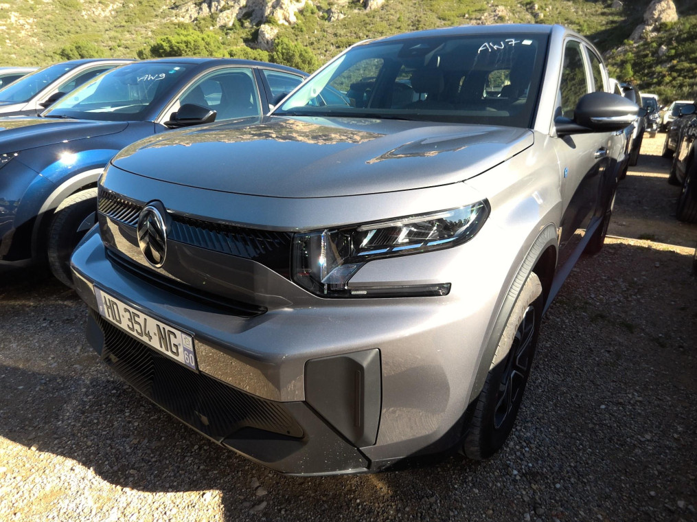 Citroën E-C3 AIRCROSS Nouveau 113 ch autonomie confort You