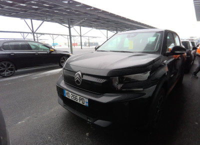 Citroën E-C3 AIRCROSS Nouveau 113 ch autonomie confort You