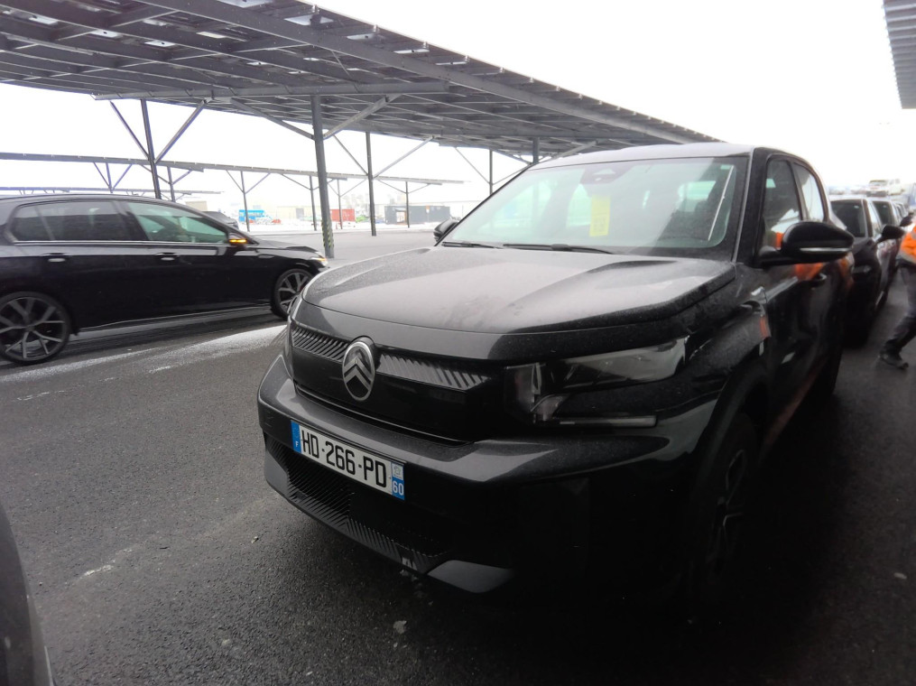 Citroën E-C3 AIRCROSS Nouveau 113 ch autonomie confort You