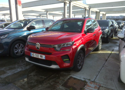 Citroën C3 Nouvelle Turbo 100 ch Manuelle Plus