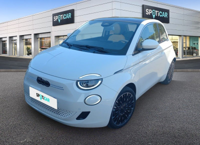 Fiat 500e BERLINE Nouveau 500 e 118 ch La Prima