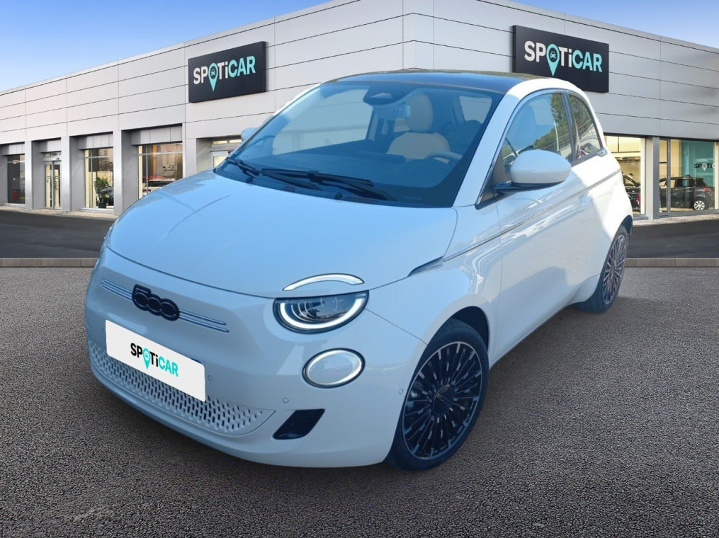 Fiat 500e BERLINE Nouveau 500 e 118 ch La Prima