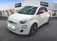 Fiat 500e BERLINE 500 e 118 ch RED