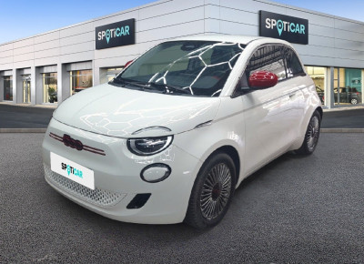 Fiat 500e BERLINE 500 e 118 ch RED