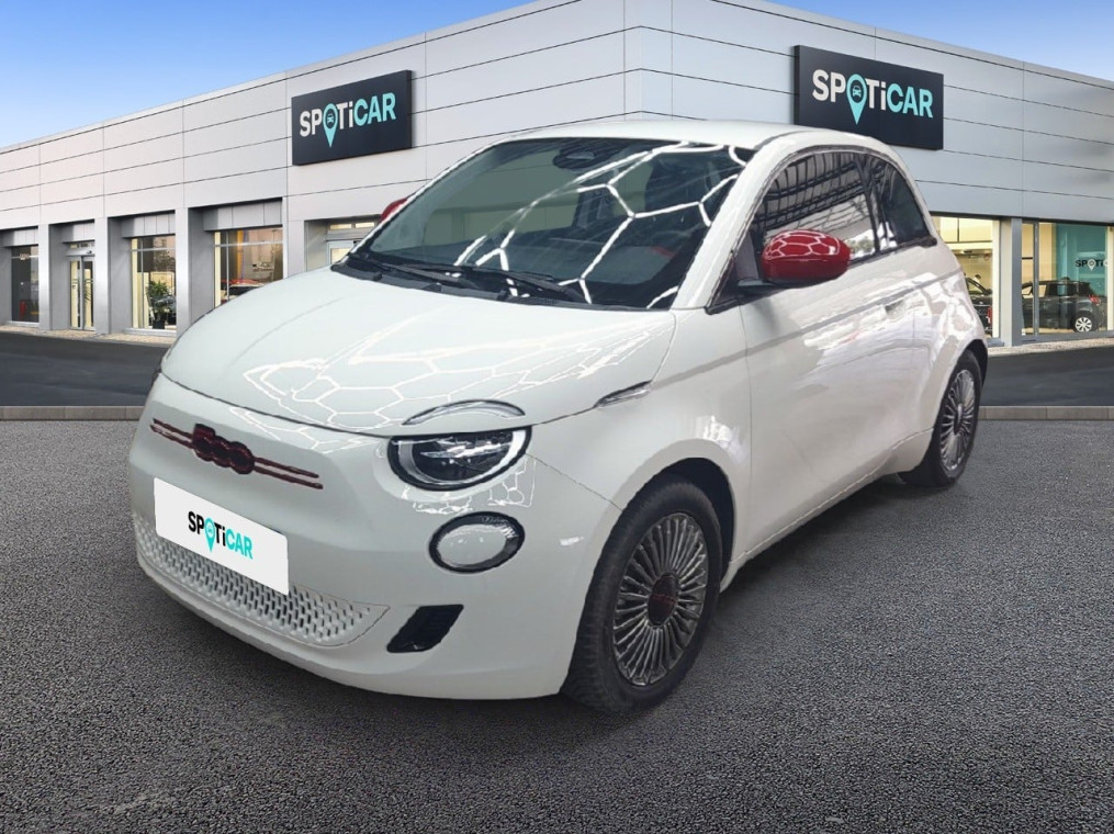 Fiat 500e BERLINE 500 e 118 ch RED