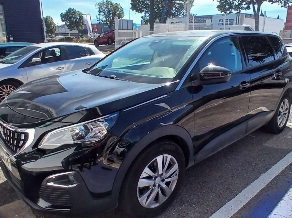 Peugeot 5008 BlueHDi 130ch S&S EAT8 Active