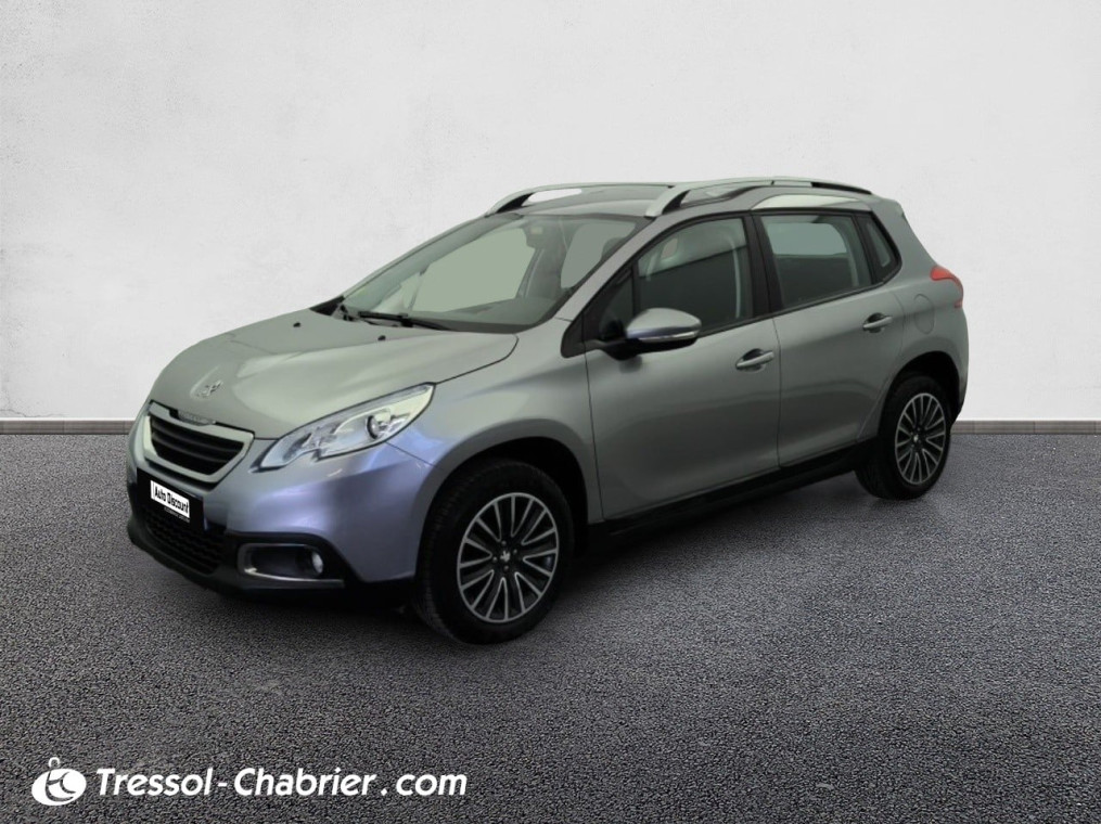 Peugeot 2008 1.6 e-HDi 92ch FAP BVM5 Active