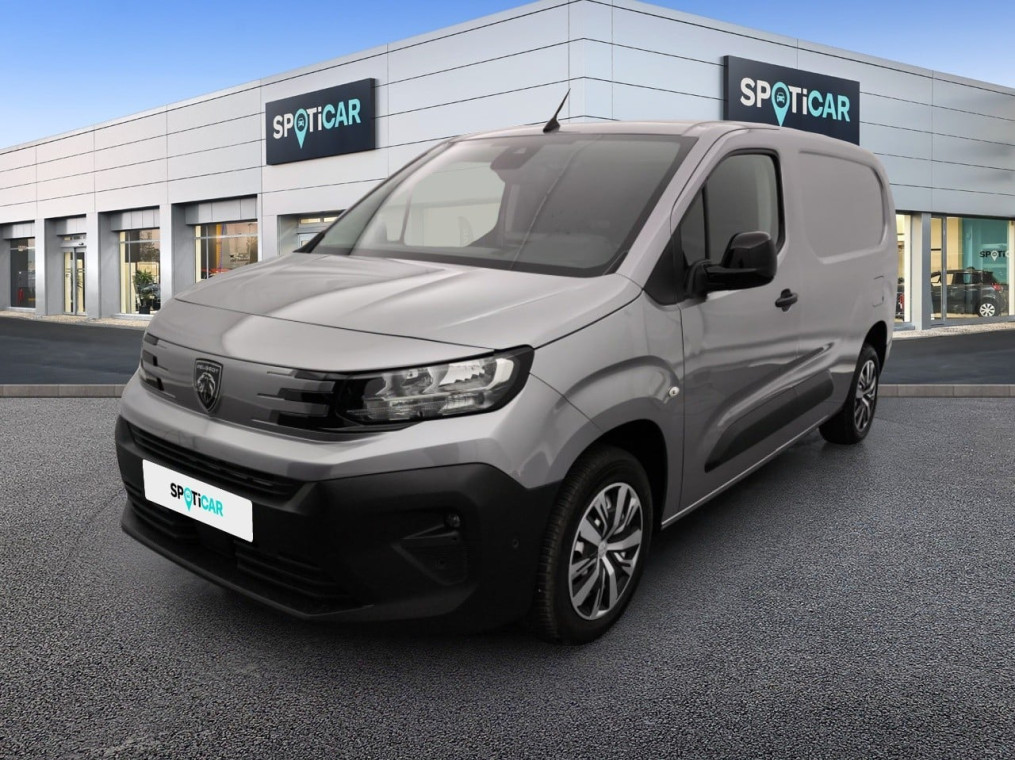 Peugeot PARTNER FOURGON XL 950 KG BLUEHDI 130 S&S EAT8