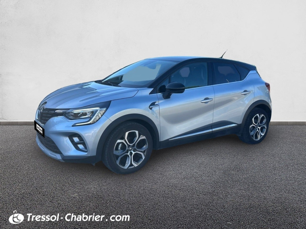 Renault CAPTUR BUSINESS dCi 110 Energy Business