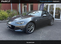 Mazda MX-5 RF 1.5 SKYACTIV-G 132ch Exclusive-Line Euro6e