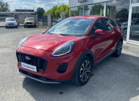 Ford Puma 1.0 EcoBoost Hybrid 125ch Titanium Business S&S Powershift