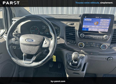 Ford Transit Custom Fg 280 L1H1 2.0 EcoBlue 105 Trend Business