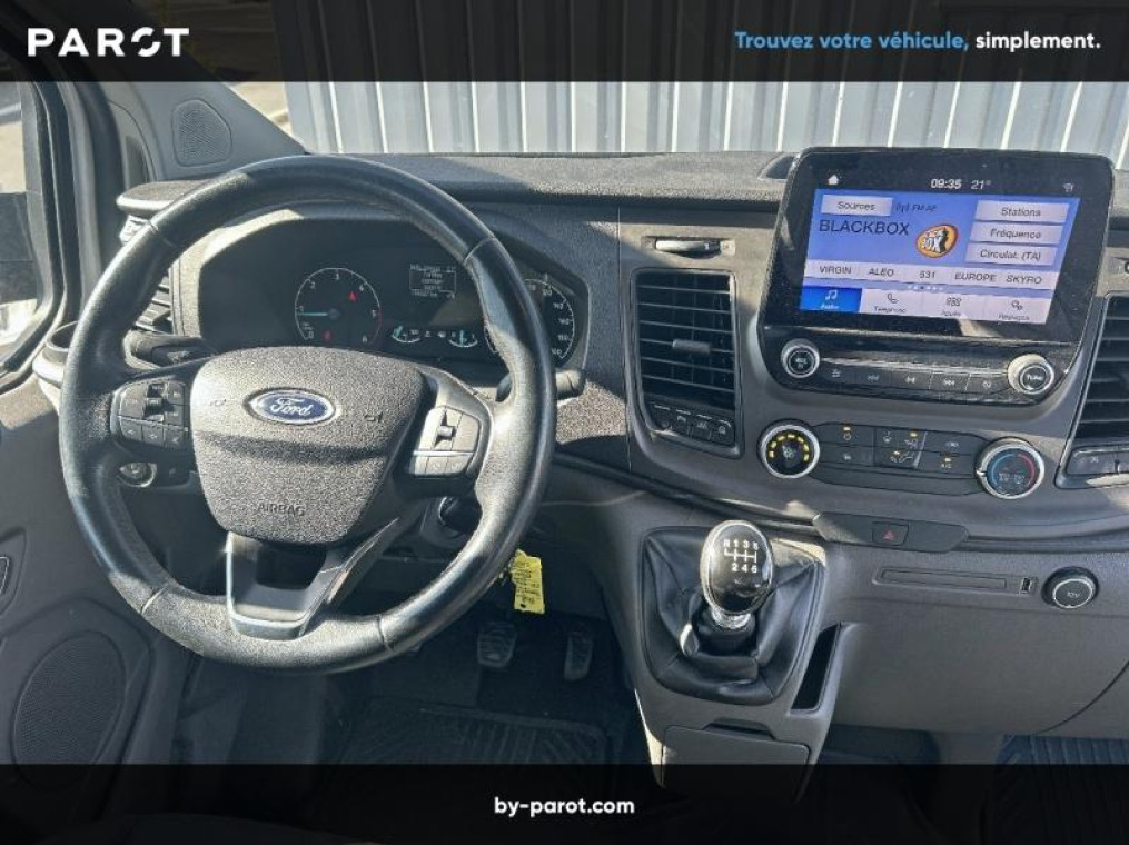 Ford Transit Custom Fg 280 L1H1 2.0 EcoBlue 105 Trend Business