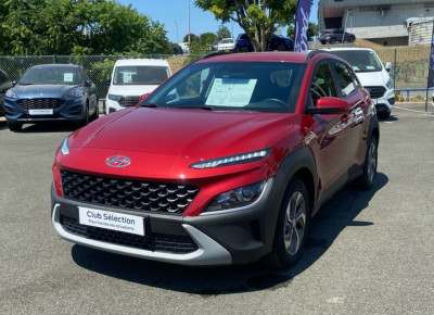 Hyundai Kona 1.6 GDi 141ch Hybrid Intuitive DCT-6