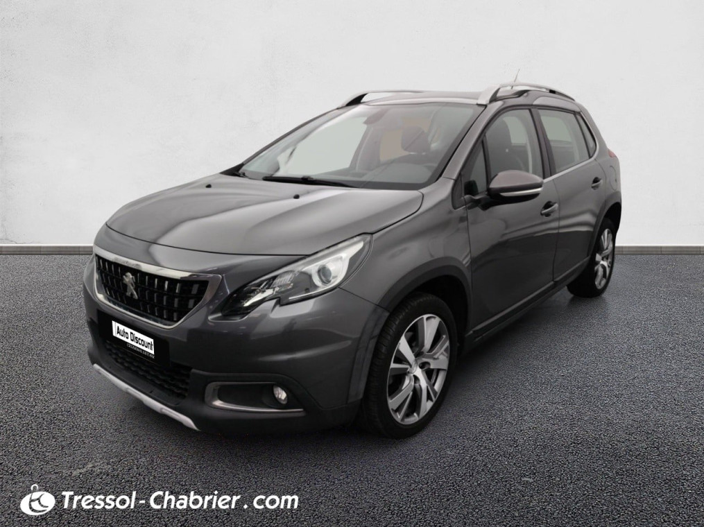 Peugeot 2008 PureTech 130ch S&S EAT6 Allure
