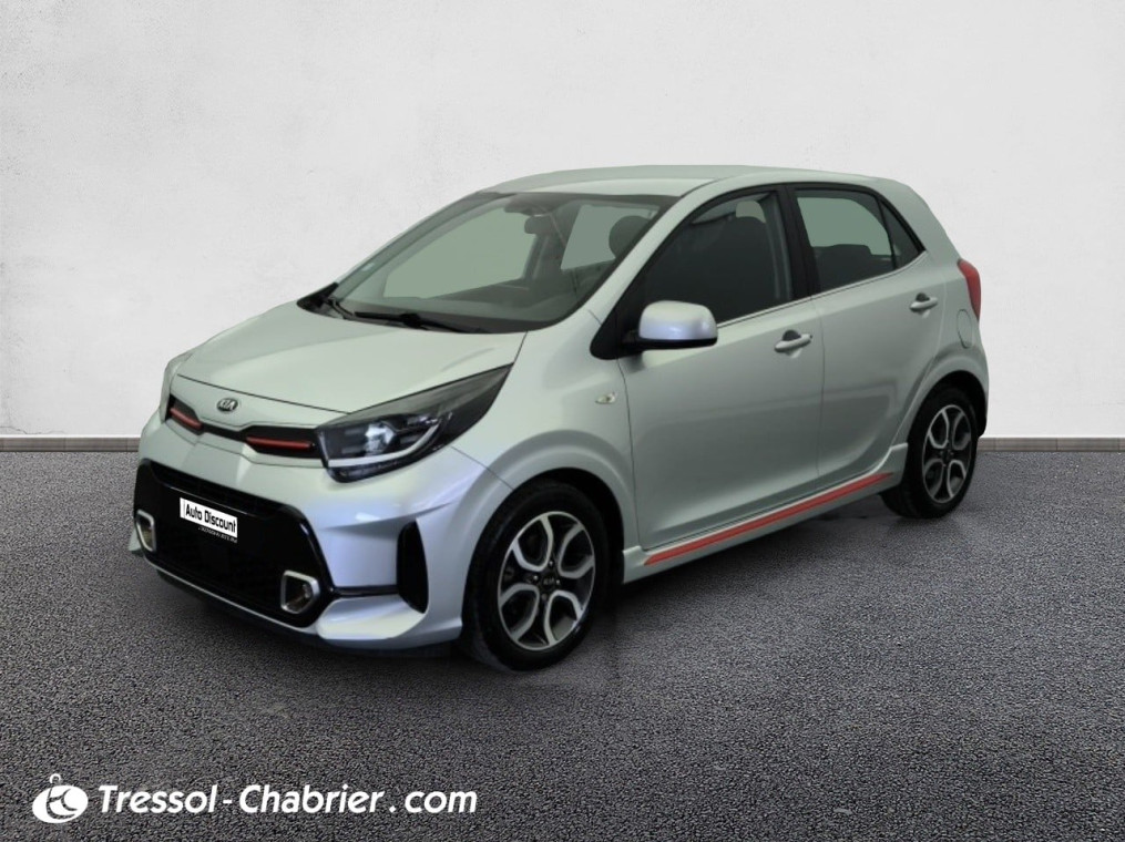 Kia Picanto 1.0 DPi 67ch ISG BVM5 GT Line