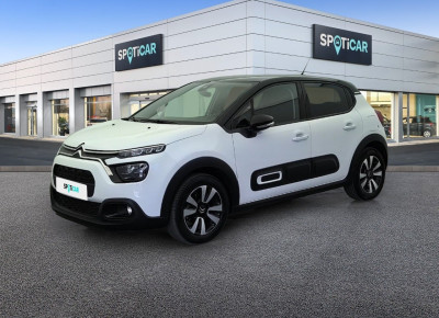 Citroën C3 PureTech 83 ch BVM5 Max
