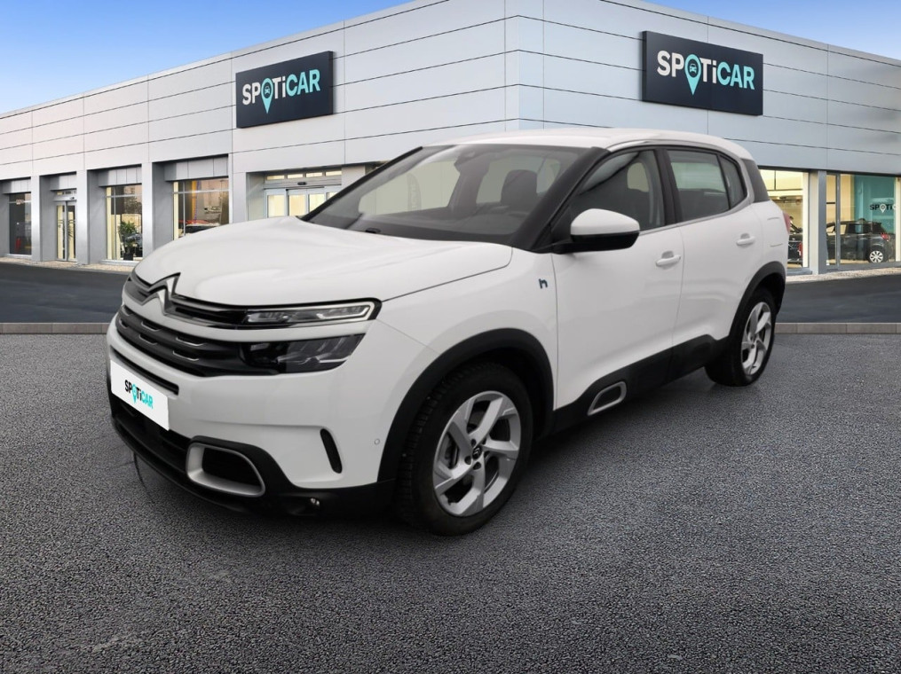 Citroën C5 AIRCROSS Hybride Rechargeable 225 e-EAT8 Business