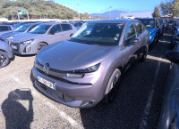 Citroën C4 Hybride 136 e-DCS6 Plus