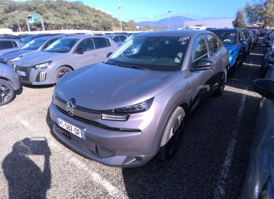 Citroën C4 Hybride 136 e-DCS6 Plus
