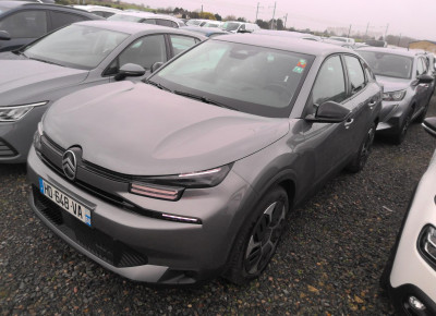 Citroën C4 Nouveau Hybride 145 ch e-DCS6 Plus