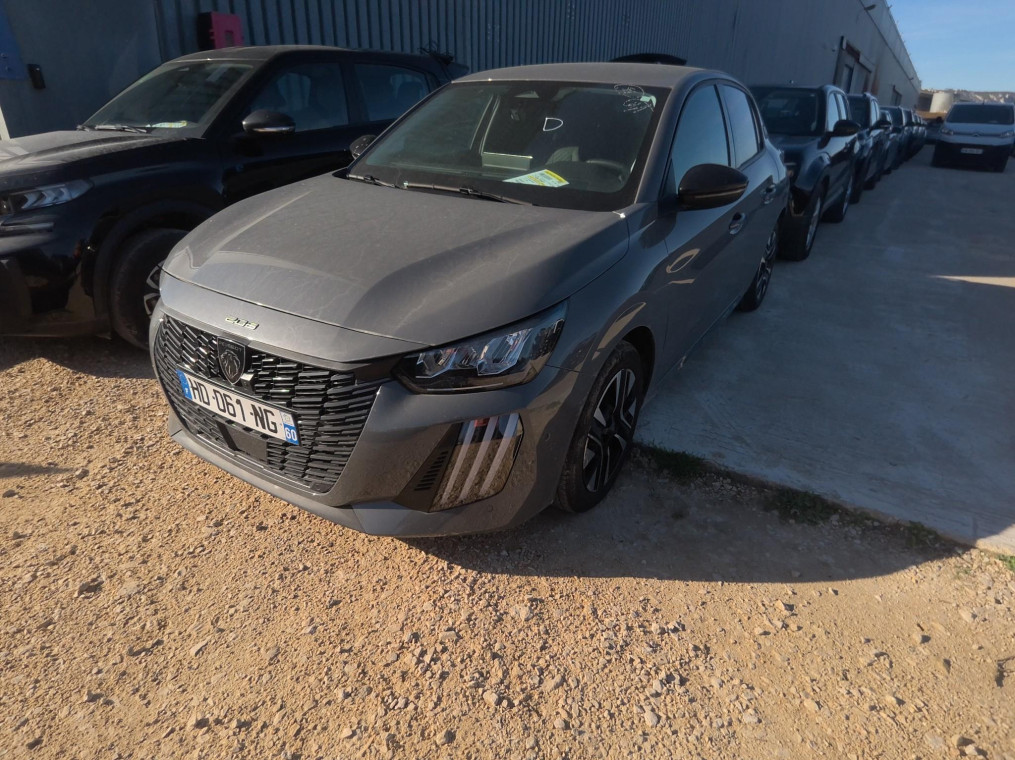 Peugeot 208 Nouvelle 100 S&S BVM6 Allure
