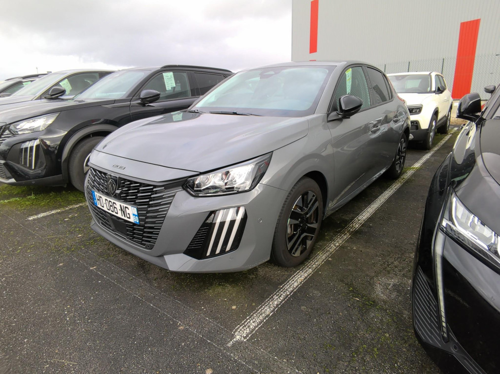 Peugeot 208 Nouvelle 100 S&S BVM6 Allure