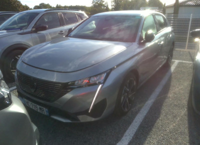 Peugeot 308 Hybrid 136 e-DCS6 Allure
