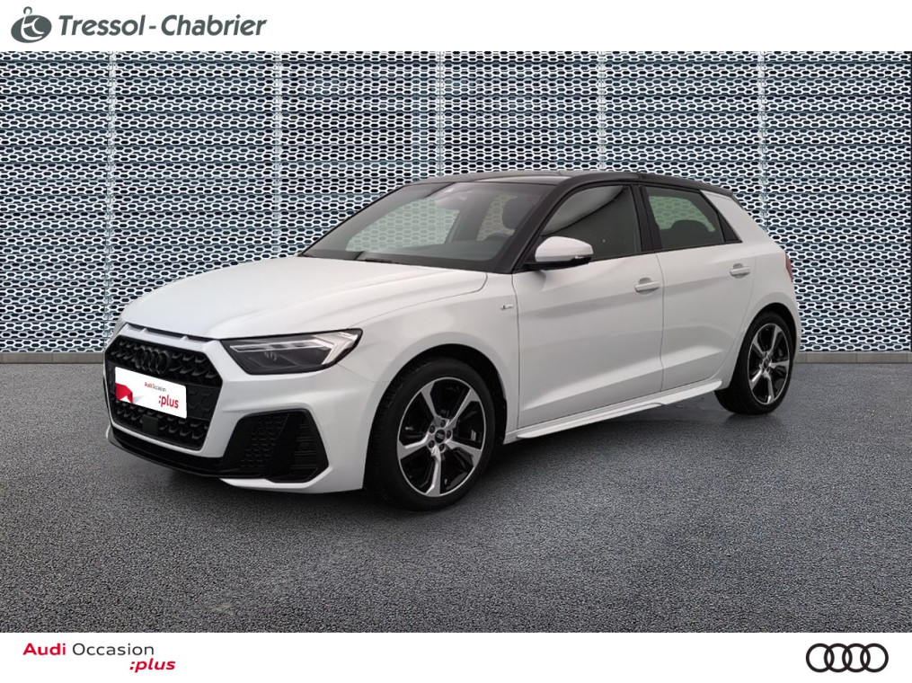 Audi A1 SPORTBACK 30 TFSI 110 ch S tronic 7 S Line