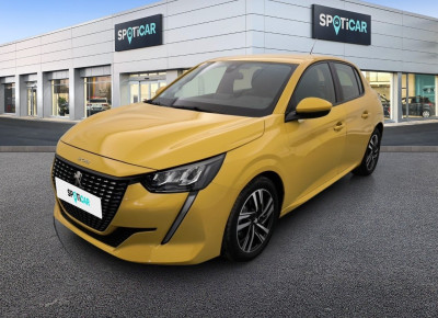 Peugeot 208 PureTech 100 S&S BVM6 Allure