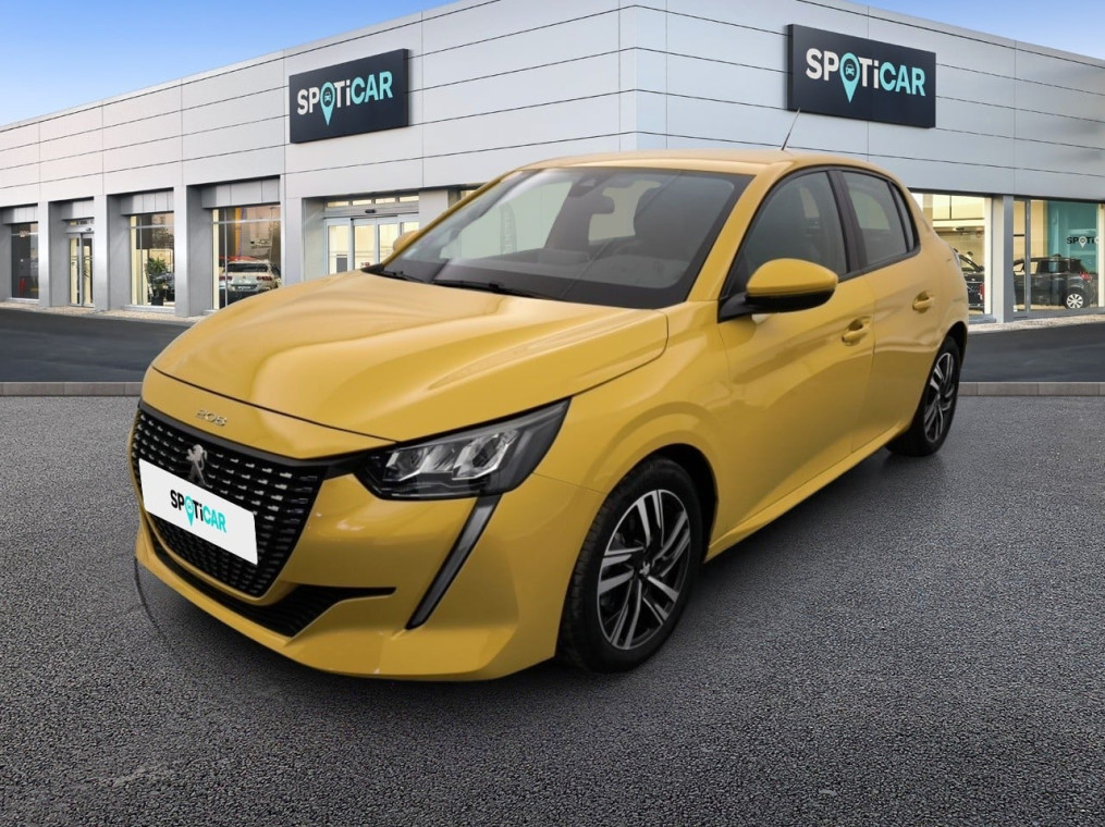 Peugeot 208 PureTech 100 S&S BVM6 Allure