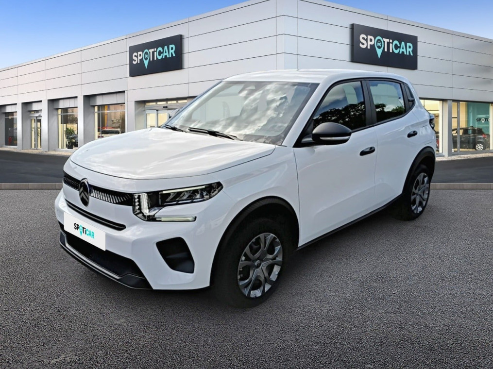 Citroën E-C3 113 ch You