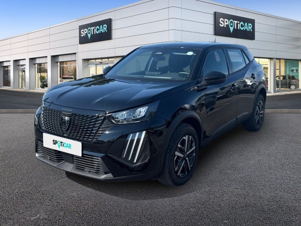 Peugeot 2008 100 S&S BVM6 Style