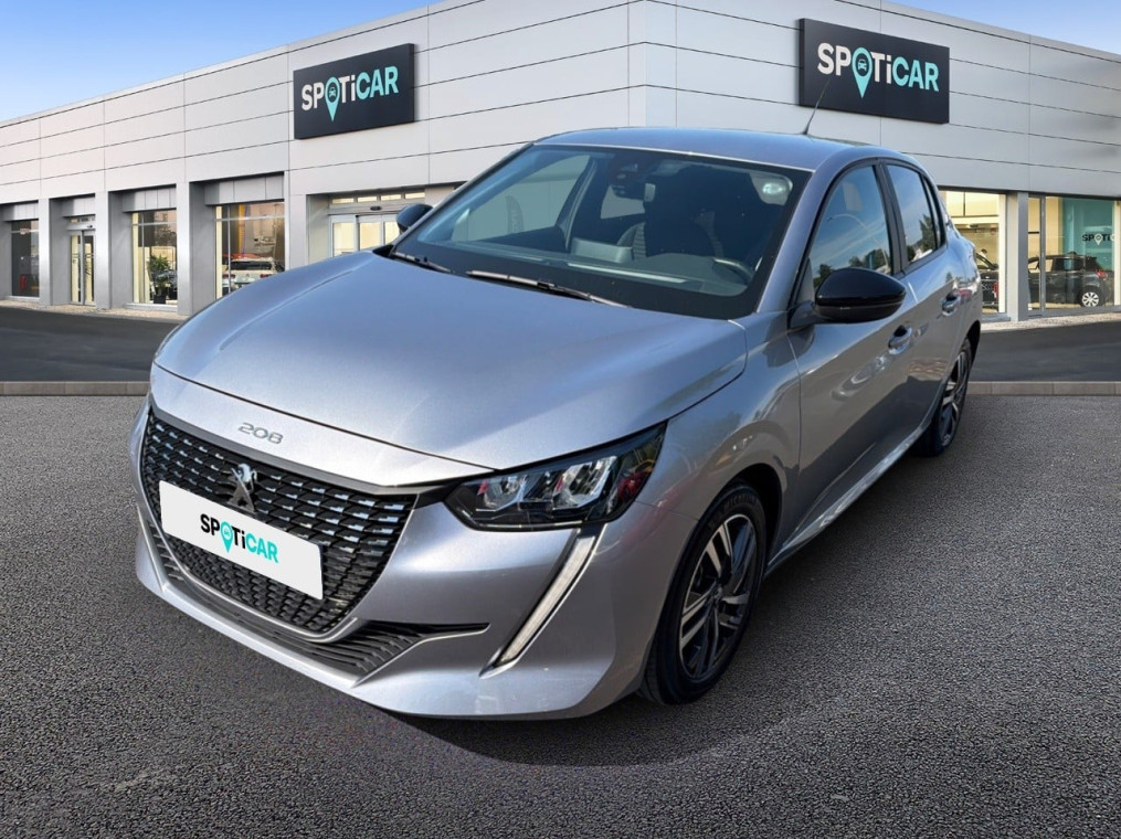 Peugeot 208 PureTech 100 S&S BVM6 Style