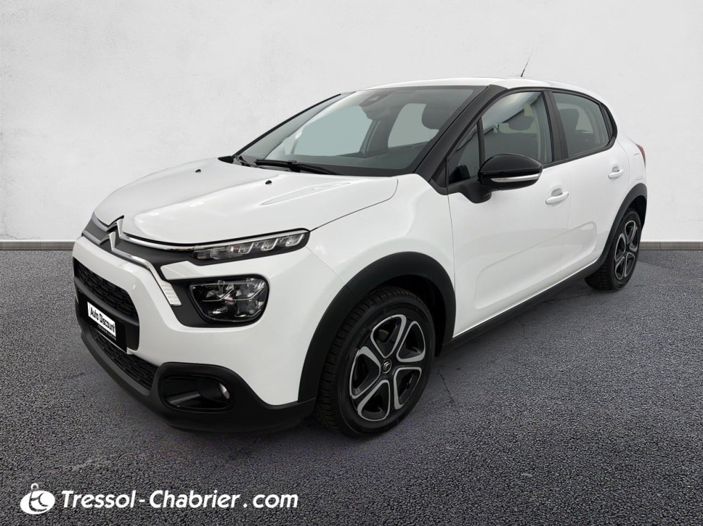 Citroën C3 BlueHDi 100 S&S BVM6 Shine Business